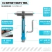 Prime8 Skateboard-Schlüssel - Rachet Lite Skate Tool