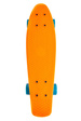 Cruiser Alliance 01 Orange/Teal/Schwarz