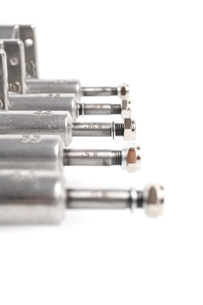 Ace Trucks - AF1 Poliert NEU!!!