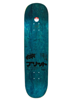 Deck Snack - 'Bullit'