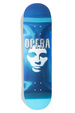 Deck Opera - Maske Logo EX7 (blau)