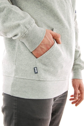 DGK Sweatshirt - St. Markiert grau