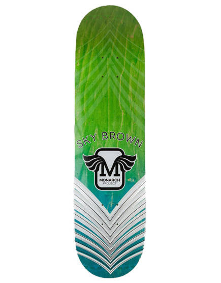 Deck Monarch Projekt - Himmel Horus Gradien R7