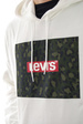 Levi's Skateboarding Sweatshirt - Grafik weiß