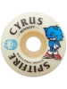 Spitfire Wheels - F4 99du Classic Cyrus Bennett Burn Squad (natur)