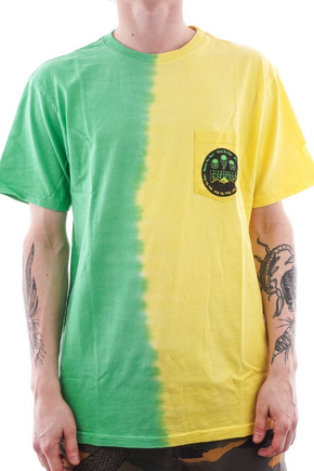 Emerica T-shirt - Böse grün/schwarz