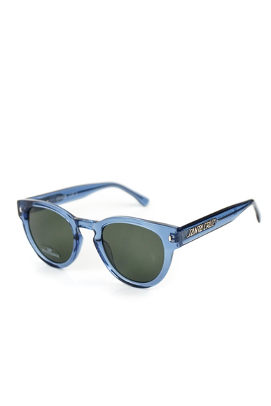 Santa Cruz - Watson Plus Sonnenbrille (kristallblau)
