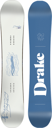 Damen Snowboard Erpel - DFL