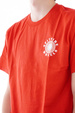 Spitfire T-Shirt - OG Classic Fill rot/mehrfarbig