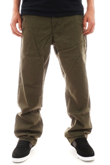 Volcom Hose - Skate Vitals Grant Taylor (staffelgrün)