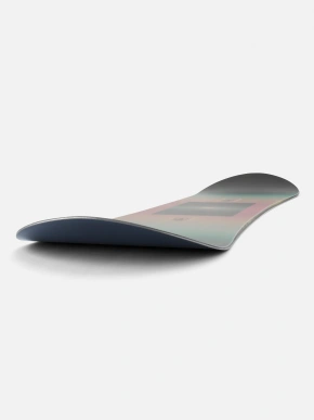 Snowboard-Fahrt - WMN Heartbreaker