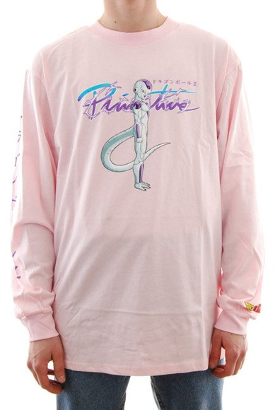 LS Primitiv - Frieza rosa