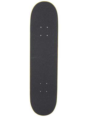 Push - Sperrholz Guy InComplete Platte (blau)