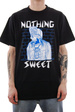 DGK T-shirt - Nothing Sweet schwarz 