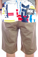 DGK Kurze Hosen - Eazy Street Chino Shorts Khaki