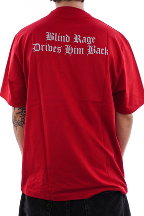 Wasted Paris T-shirt - Stunner (rot)