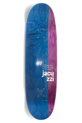 Deck Jacuzzi Unlimited - BIG OL J (grün)