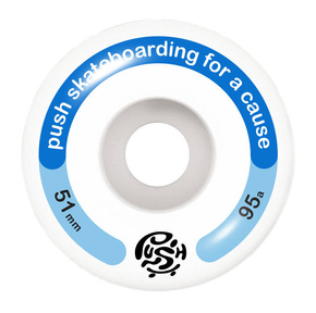 Komplettes Brett Push - Kreatur FP (blau)