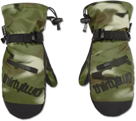 Snowboard Handschuhe Thirty Two - Corp Mitt Kids (camo)