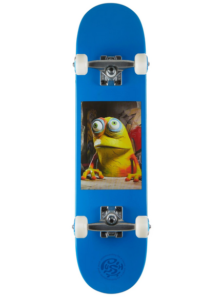 Komplettes Brett Push - Kreatur FP (blau)
