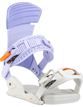 Drake Bindungen - WMN Jade (lila/weiß)