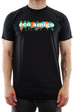 Etnies T-shirt - Amigo schwarz