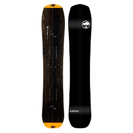 Splitboard-Bogen - Ladmark