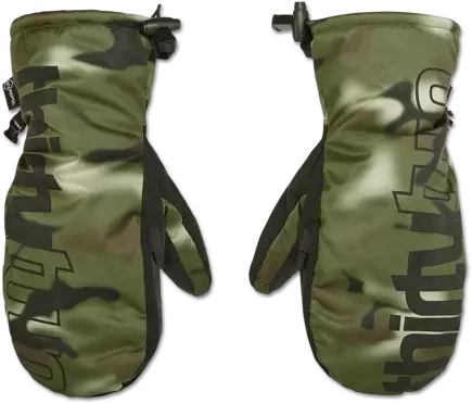 Snowboard Handschuhe Thirty Two - Corp Mitt (camo)
