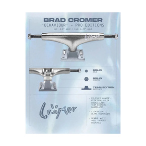 Thunder Trucks - Team Cromer Behavior Pro