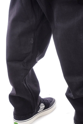 Volcom Hose - Modown Tapered (schwarz)