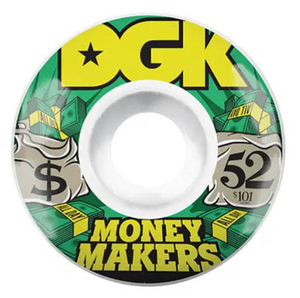 DGK-Räder - Money Maker