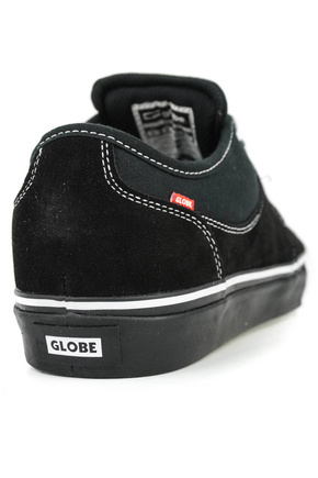 Globe Schuhe - Mahalo (schwarz/schwarz/weiß)