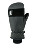 Crab Grab Snowboard Handschuhe - The Man Hand Schwarz