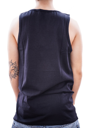 Spitfire T-shirt - BigHead (orange)