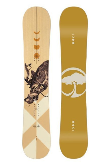 Arbor Snowboard - WMN Cadence Camber