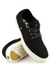 Etnies Schuhe - Hamilton Bloom schwarz VEGE!