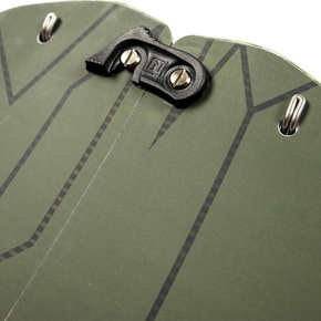 Splitboard Nitro - Slash Split + Dichtungen Vertikal von KOHLA