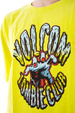 Volcom T-Shirt - V Zombie-Hände (limette)