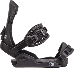 Drake Bindungen - Fifty (schwarz)