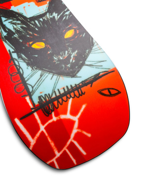 Snowboard Jones - Grenze