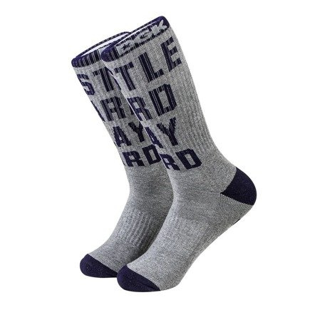 DGK Socken - Hustle Hard (heather)