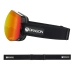 Dragon X2 goggle - Icon Red (LL rote Ionen + LL hellrosa freie Scheibe)
