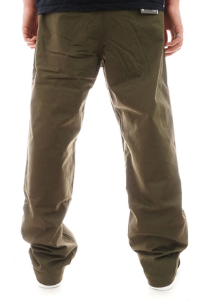 Volcom Hose - Skate Vitals Grant Taylor (staffelgrün)