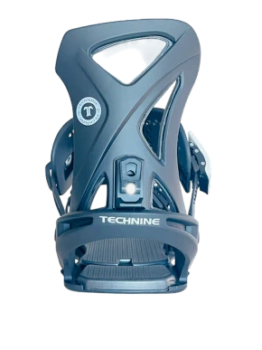 Drake Bindungen - Fifty (schwarz)