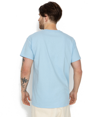 Antihero T-Shirt - Lil Pigeon Sport grau blau/mehrfarbig