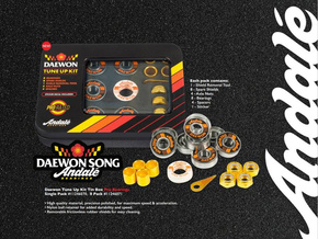 Andale Bearings - Daewon Tune Up Kit