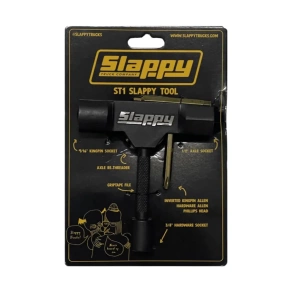 Slappy Skateboard-Schlüssel - ST1 Slappy Tool