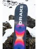Snowboard Drake für Frauen - Misty