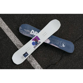 Snowboard Drake - Weltraumstadt Kohei Kudo