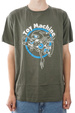 Spielzeugmaschinen-T-Shirt - Pizza (oliv)